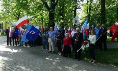 Obchody Święta 1 maja w Olkuszu