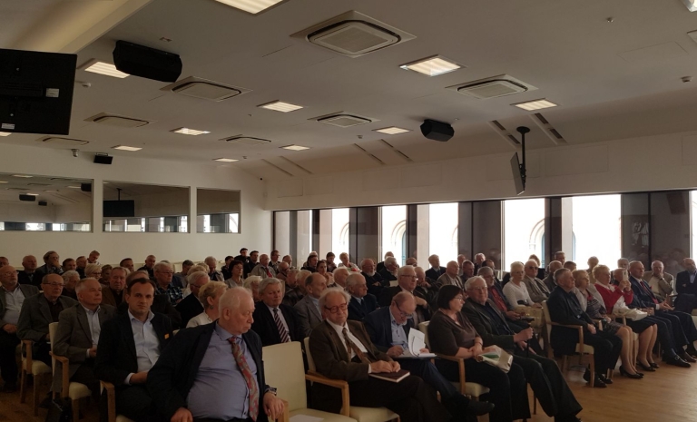 Konferencja "Czym była Polska Ludowa i co z niej zostało"