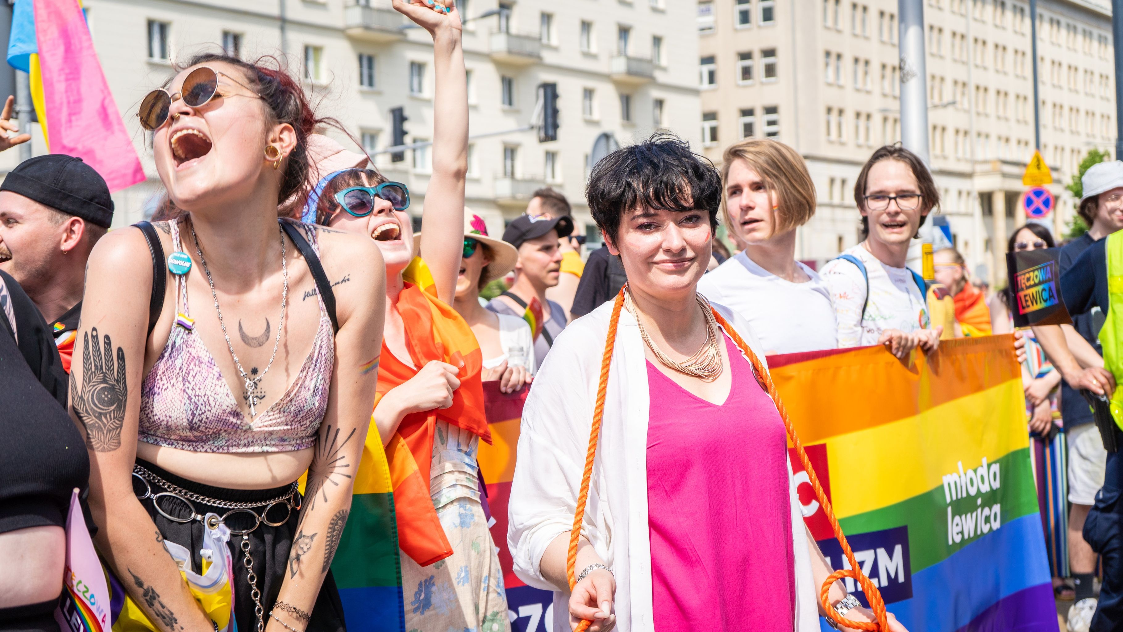 Żukowska Parada Równości